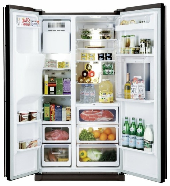 Холодильник Samsung RSH5ZLMR