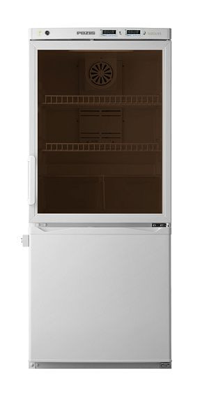 Холодильник фармацевтический POZIS ХЛ-250-1 тонированное стекло