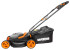 Газонокосилка Worx WG779E Газонокосилка Worx WG779E