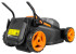 Газонокосилка Worx WG779E Газонокосилка Worx WG779E