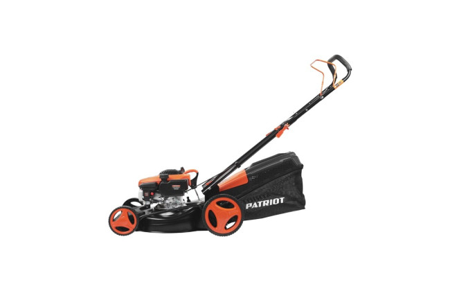 Газонокосилка бензиновая Patriot PT 46 (512109005) Газонокосилка бензиновая Patriot PT 46 (512109005)