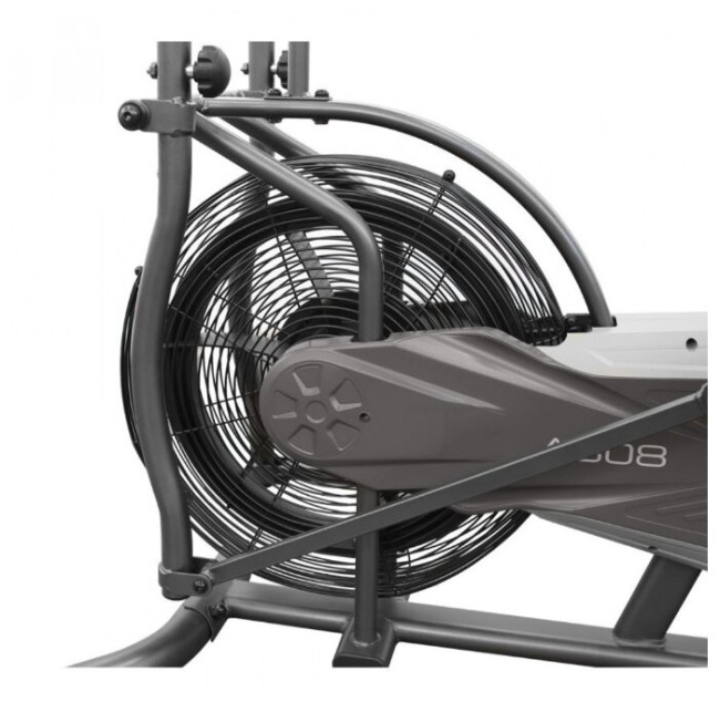Вертикальный велотренажер Carbon Fitness A808