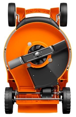 Газонокосилка STIHL RMA 443 TC (без АКБ и ЗУ)