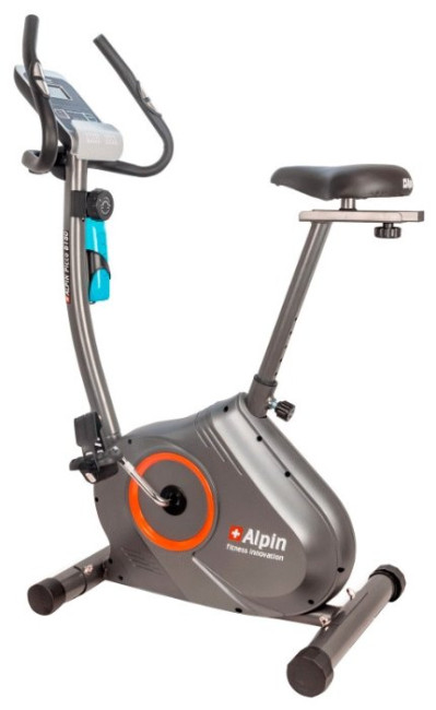 Вертикальный велотренажер Alpin Picco B-180 Вертикальный велотренажер Alpin Picco B-180