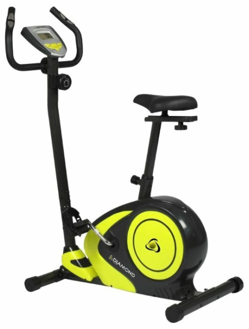 Вертикальный велотренажер Diamond Fitness X-Silver Вертикальный велотренажер Diamond Fitness X-Silver