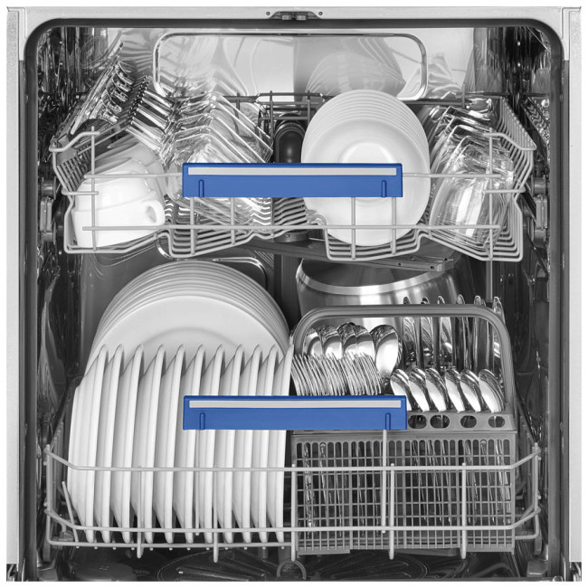 Встраиваемая посудомоечная машина Smeg STL262D