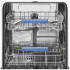 Встраиваемая посудомоечная машина Smeg STL262D