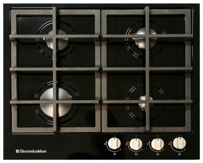 Варочная панель Electronicsdeluxe TG4 750231F-040 Варочная панель Electronicsdeluxe TG4 750231F-040