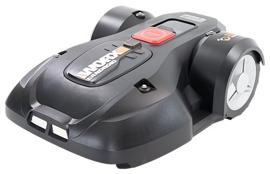 Газонокосилка Worx WG798E Газонокосилка Worx WG798E