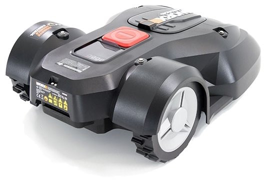 Газонокосилка Worx WG798E Газонокосилка Worx WG798E