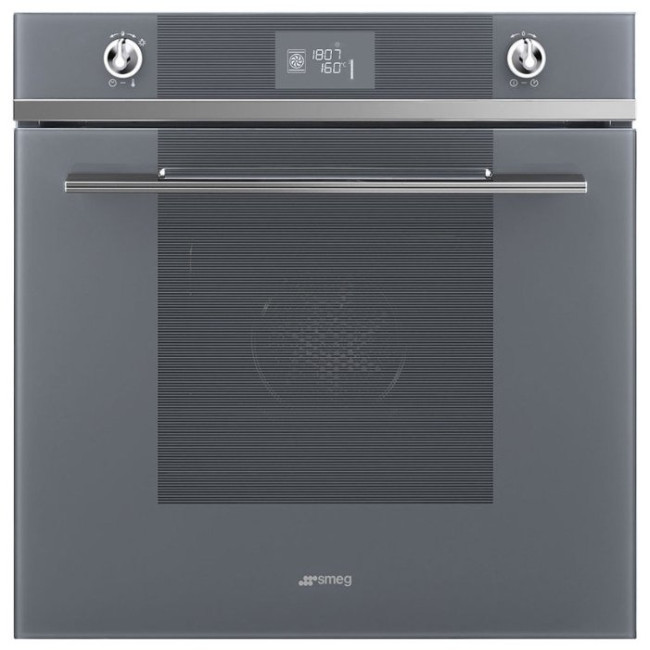Духовой шкаф smeg SF6102TVS