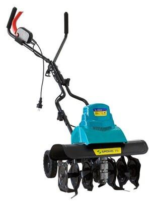 Культиватор электрический Sadko ET-390 1.2 кВт