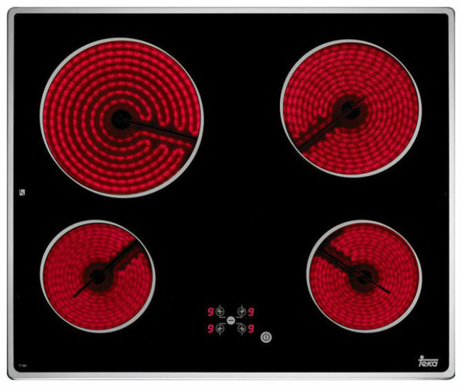 Электрическая варочная панель TEKA TB 600 (10208021) Электрическая варочная панель TEKA TB 600 (10208021)