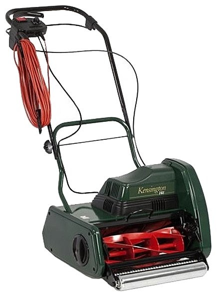 Газонокосилка Allett Kensington 14E Газонокосилка Allett Kensington 14E