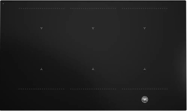 Встраиваемая индукционная варочная панель Bertazzoni P906IM3G5NE