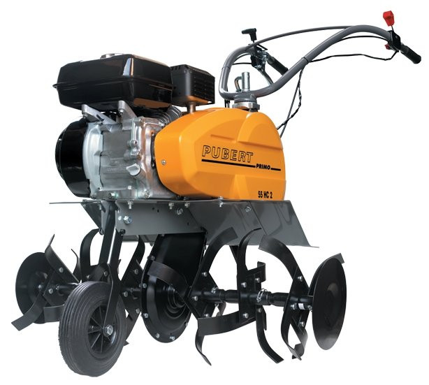 Культиватор бензиновый Pubert ELITE 60 MC2 6 л.с.