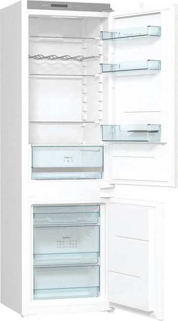 Встраиваемый холодильник Gorenje NRKI 418 FA 0 Встраиваемый холодильник Gorenje NRKI 418 FA 0