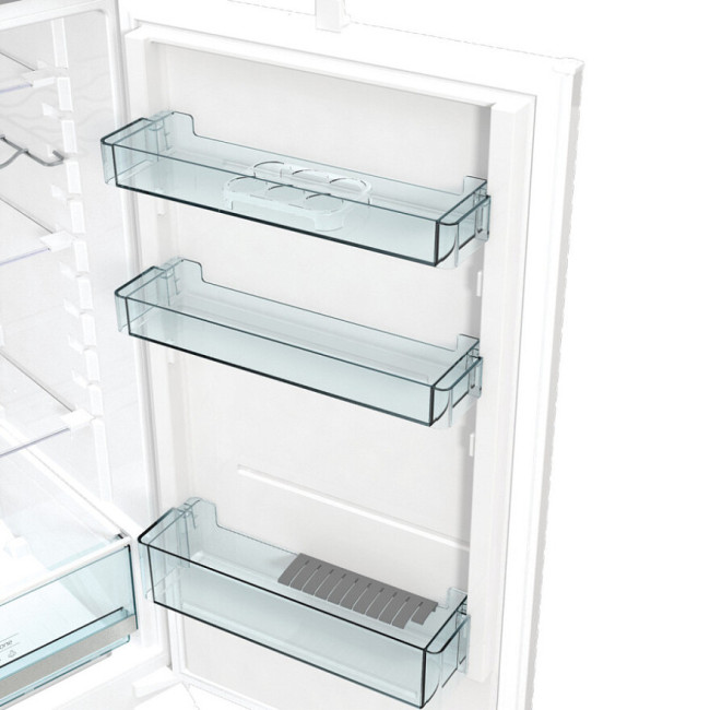 Встраиваемый холодильник Gorenje NRKI 418 FA 0 Встраиваемый холодильник Gorenje NRKI 418 FA 0