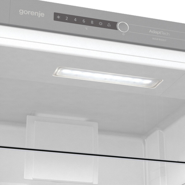 Встраиваемый холодильник Gorenje NRKI 418 FA 0 Встраиваемый холодильник Gorenje NRKI 418 FA 0