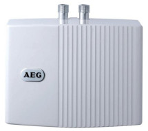 Проточный водонагреватель AEG MTD 350