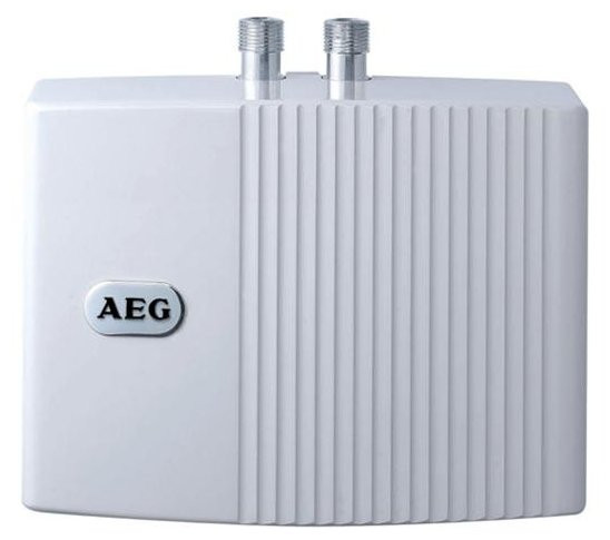 Проточный водонагреватель AEG MTD 350