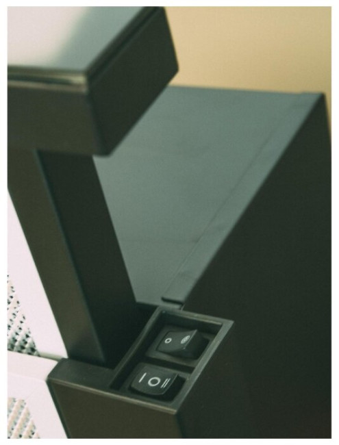 Встраиваемая вытяжка LEX Hubble G 500 Black