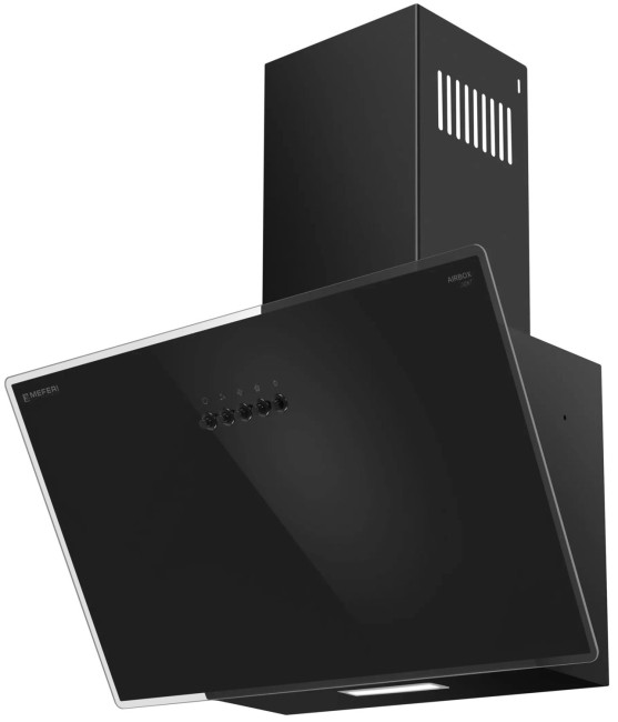 Вытяжка Meferi AIRBOX60BK LIGHT Вытяжка Meferi AIRBOX60BK LIGHT
