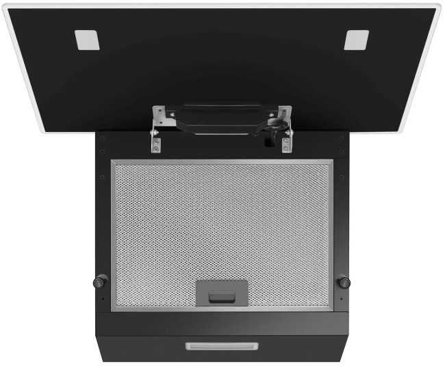 Вытяжка Meferi AIRBOX60BK LIGHT Вытяжка Meferi AIRBOX60BK LIGHT