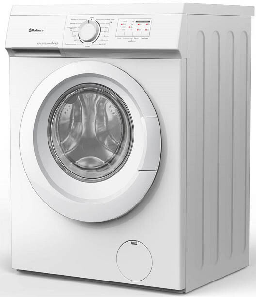 Стиральная машина Sakura SA-8202W Стиральная машина Sakura SA-8202W