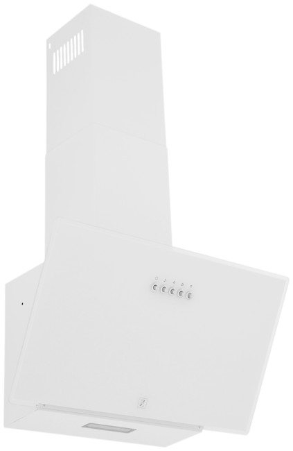 Вытяжка Zugel ZHC601W, белая