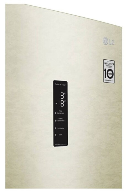 Холодильник LG DoorCooling+ GA-B459 MESL