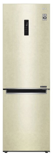 Холодильник LG DoorCooling+ GA-B459 MESL