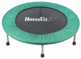 Каркасный батут HouseFit DH-8012/38 97х97х21 см Каркасный батут HouseFit DH-8012/38 97х97х21 см