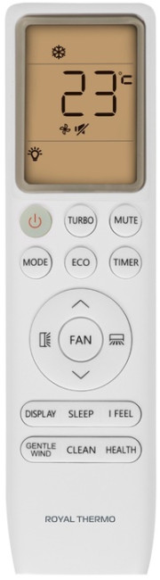 Сплит-система Royal Thermo RTBI-18HN8_V2/white Сплит-система Royal Thermo RTBI-18HN8_V2/white