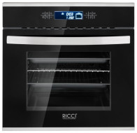 Духовой шкаф RICCI REO-680IX Духовой шкаф RICCI REO-680IX