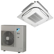 Кассетный кондиционер Daikin FCAG100B / RZQSG100L9V Кассетный кондиционер Daikin FCAG100B / RZQSG100L9V