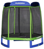 Каркасный батут HUDORA Hex 223 223х223х219 см