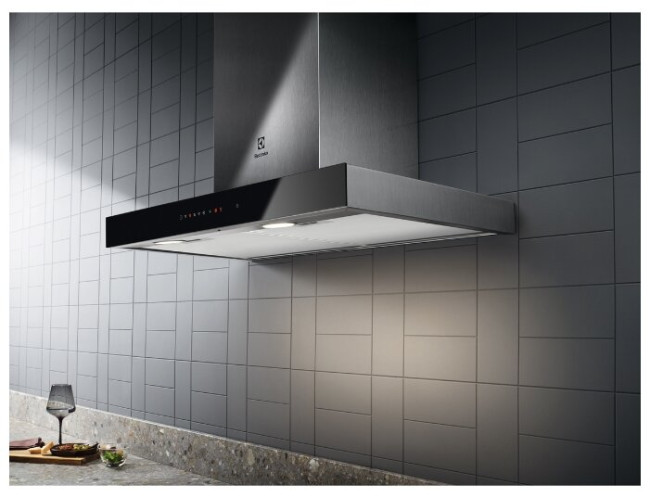 Каминная вытяжка Electrolux LFT 766 X