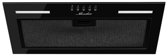 Встраиваемая вытяжка MONSHER INDIGA 55 B
