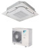 Кассетный кондиционер Daikin FCAG71B / RQ71BW с зимним комплектом (-30) Кассетный кондиционер Daikin FCAG71B / RQ71BW с зимним комплектом (-30)
