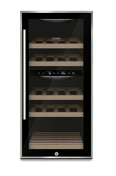 Винный шкаф CASO WineComfort 240 Smart