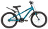 Подростковый горный (MTB) велосипед Novatrack Prime 20 Al V (2020) металлик