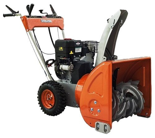 Снегоуборщик бензиновый Snow Fox 56B