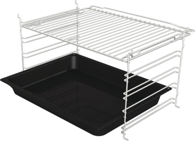 Встраиваемый электрический духовой шкаф Gorenje BO6717E02WG