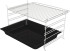Встраиваемый электрический духовой шкаф Gorenje BO6717E02WG