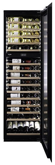Винный шкаф DUNAVOX DVN-109.291DOP.TO