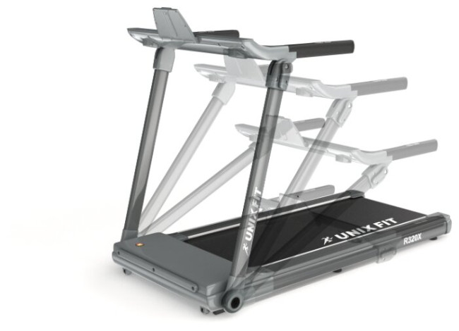 Беговая дорожка UnixFit R-320X Беговая дорожка UnixFit R-320X