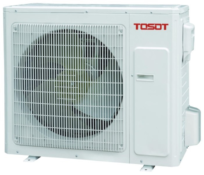 Напольно-потолочный кондиционер Tosot T30H-LF/I / T30H-LU/O с зимним комплектом (-30)