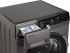 Стиральная машина Weissgauff WM 4947 DC Inverter Steam Silver Стиральная машина Weissgauff WM 4947 DC Inverter Steam Silver
