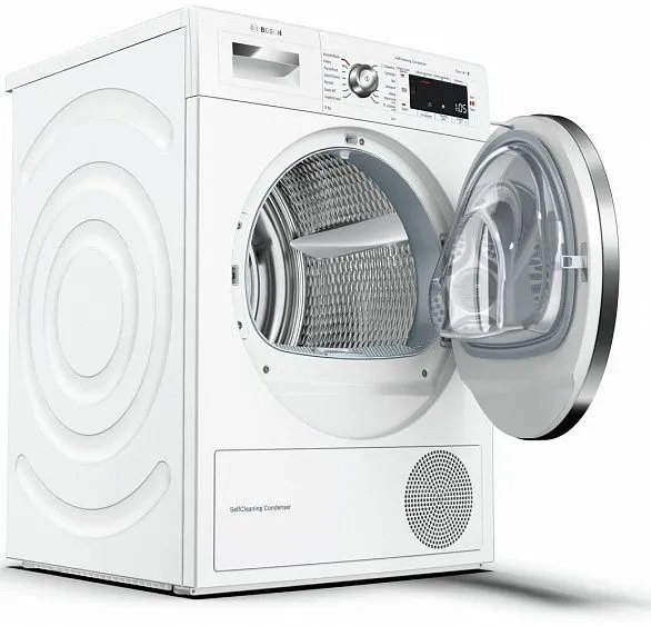Сушильная машина Bosch WTW85562 Сушильная машина Bosch WTW85562